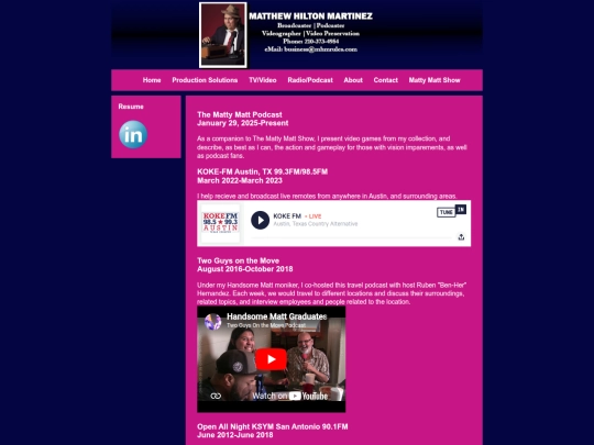 business/radiopodcasting screenshot