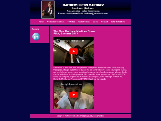 business/tvvideo screenshot