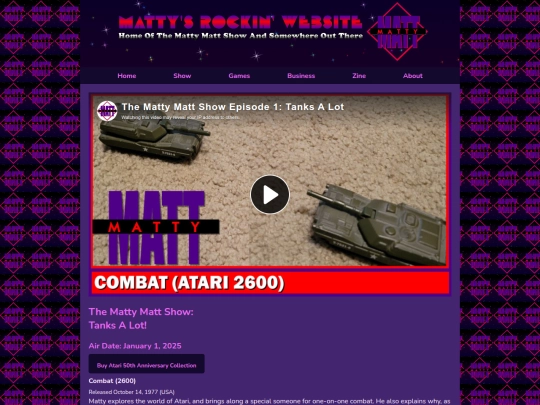 mattymatt/season1/mama0101 screenshot