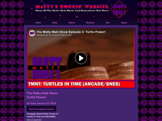 mattymatt/season1/mama0104 screenshot
