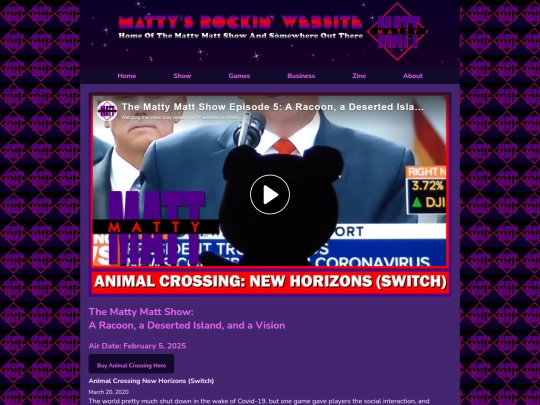 mattymatt/season1/mama0105 screenshot