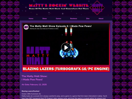 mattymatt/season1/mama0106 screenshot