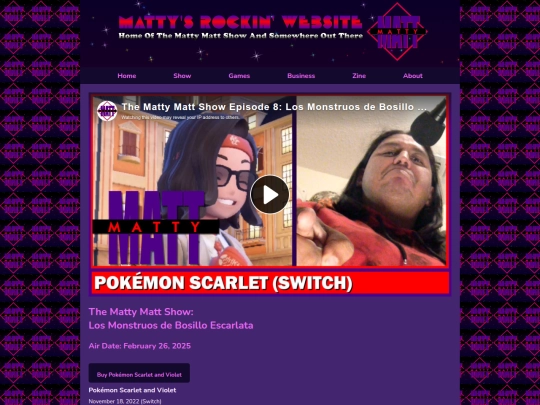 mattymatt/season1/mama0108 screenshot
