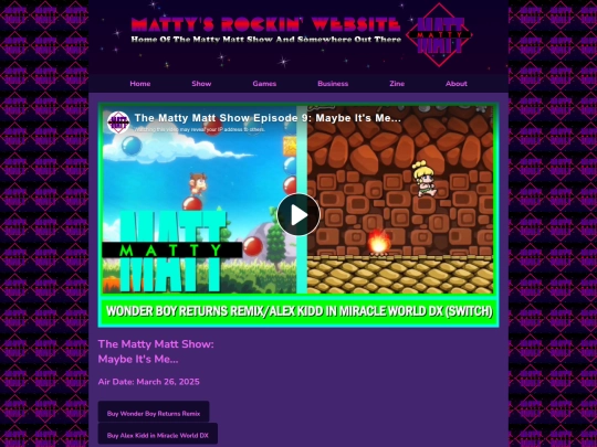mattymatt/season1/mama0109 screenshot