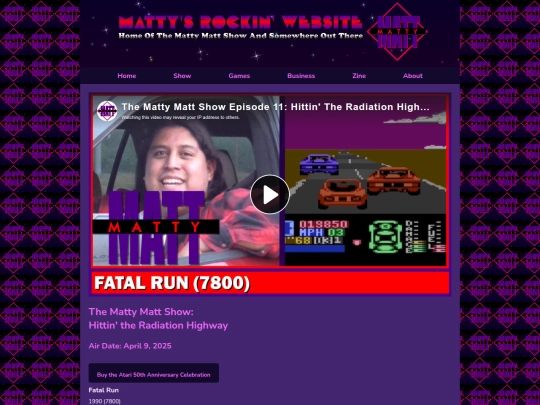 mattymatt/season1/mama0111 screenshot