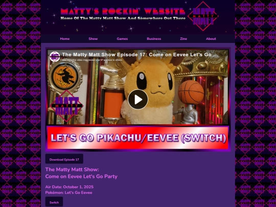 mattymatt/season2/mama0203 screenshot