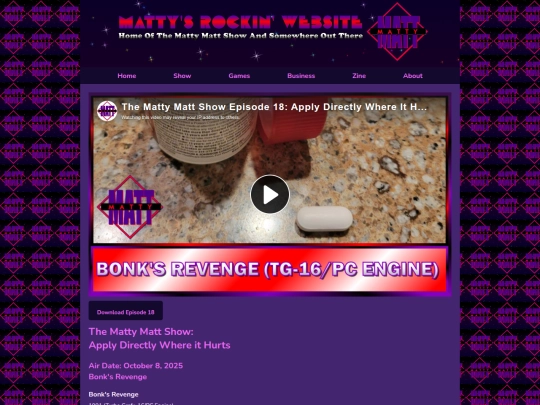 mattymatt/season2/mama0204 screenshot