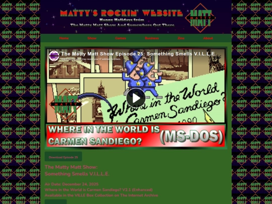 mattymatt/season2/mama0212 screenshot