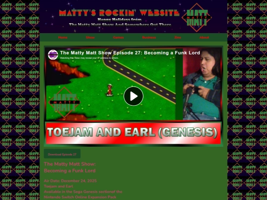 mattymatt/season2/mama0214 screenshot