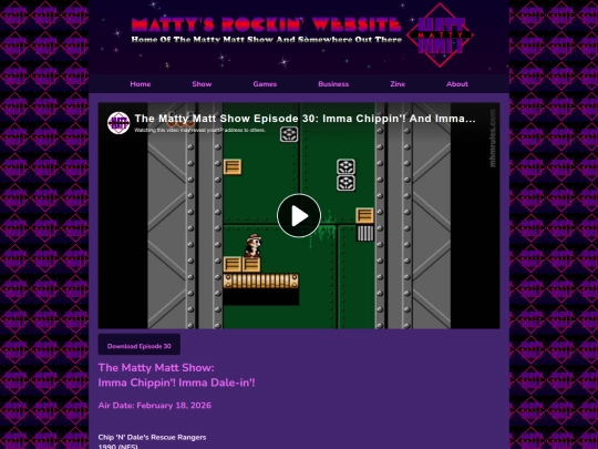 mattymatt/season2/mama0217 screenshot