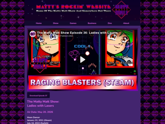 mattymatt/season2/mama0223 screenshot