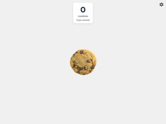 cookieclicker screenshot
