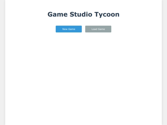 gamedev-sim screenshot