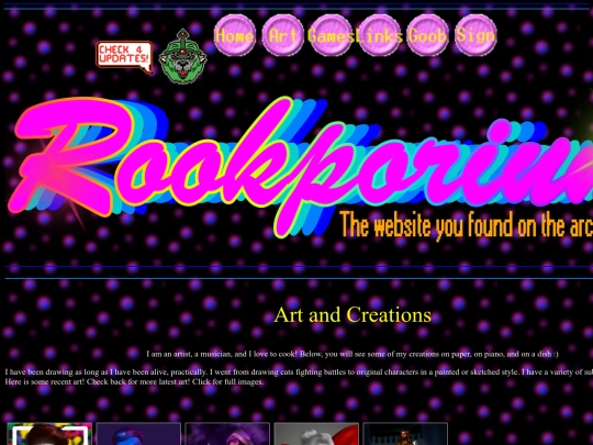 art screenshot