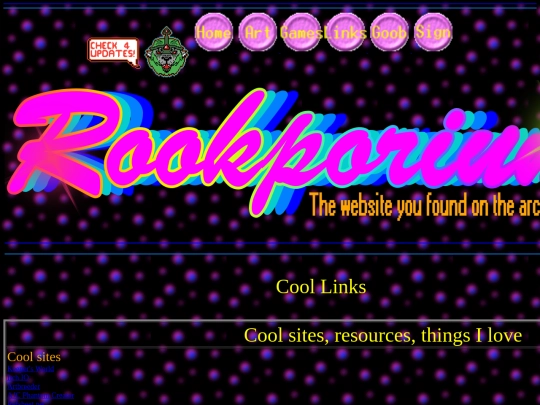 coollinks screenshot