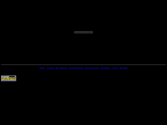 IndremaDotCom screenshot