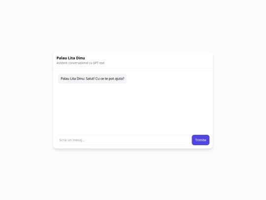 chat screenshot