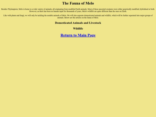 Animals/Animalsmain screenshot