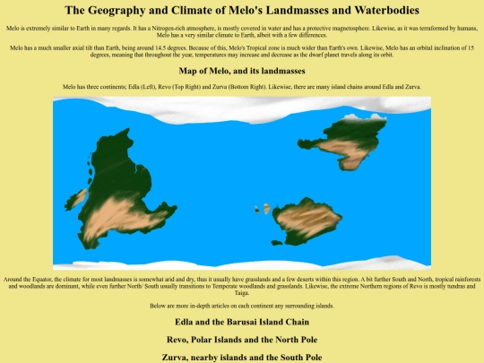 Geography/GeographyMain screenshot
