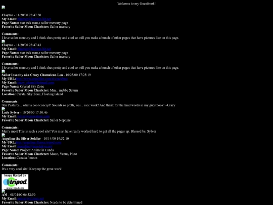 starpastures/geobook screenshot