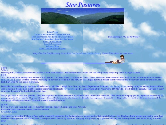 starpastures screenshot