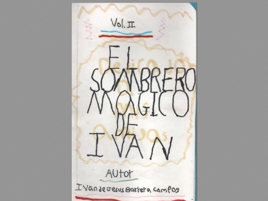 El-Sombrero-Mágico-de-Ivan screenshot