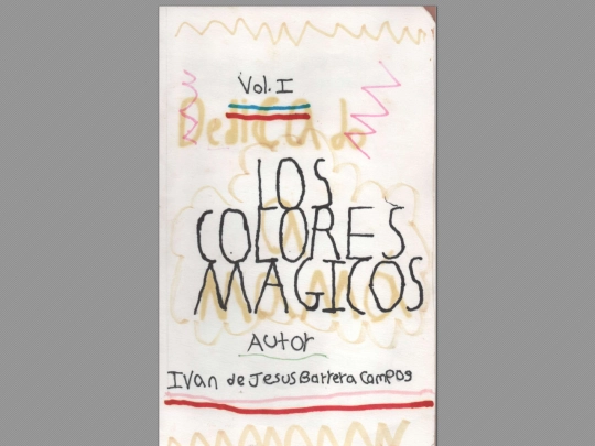Los-Colores-Mágicos-de-Ivan screenshot