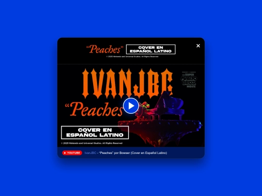 Peaches screenshot
