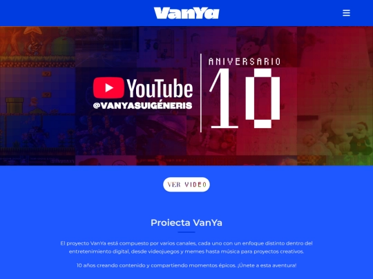 aniversario-10 screenshot