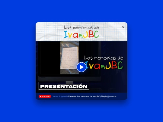 las-memorias-de-ivanjbc screenshot