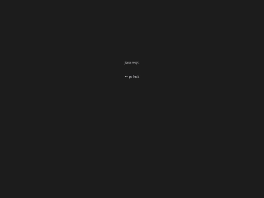 god screenshot