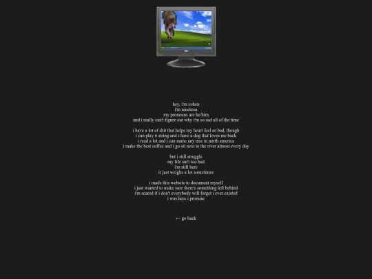 here screenshot