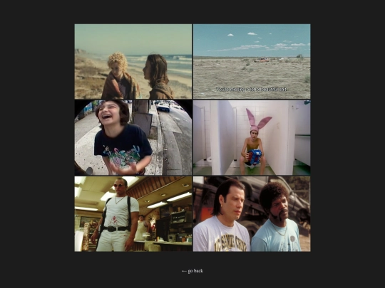 library screenshot