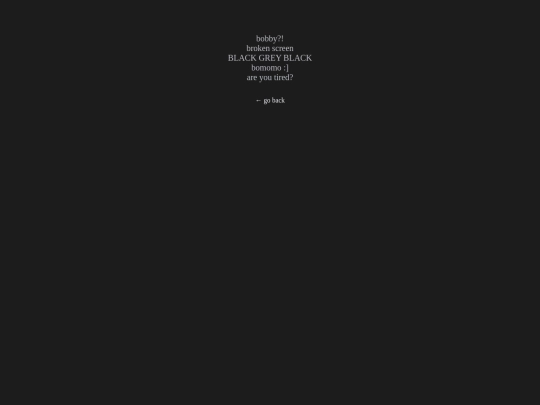 links screenshot