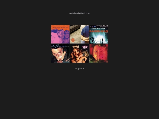 music screenshot