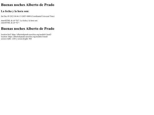modulo3/mod3 screenshot