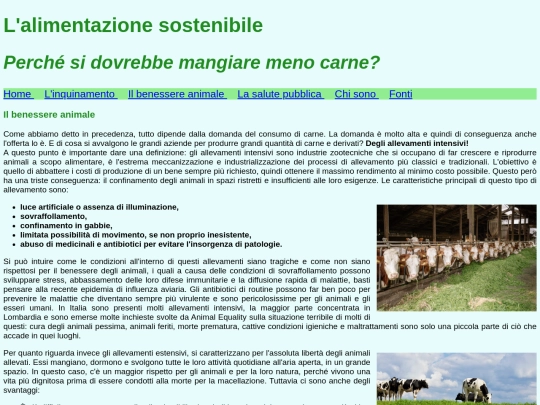 benessereanimale screenshot