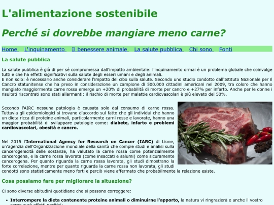 salutepubblica screenshot