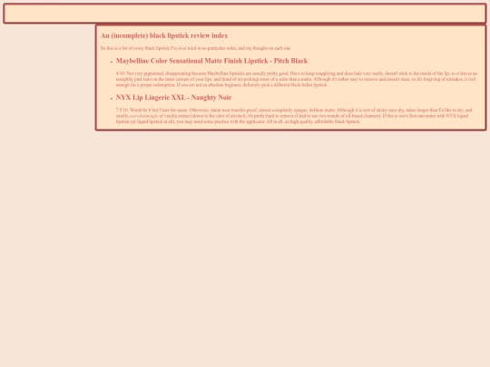 black-lipstick-index screenshot