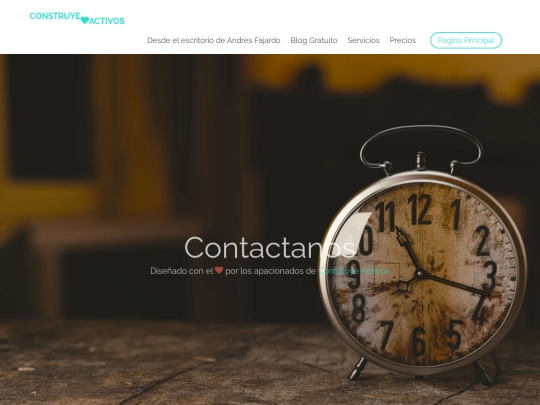 contact screenshot