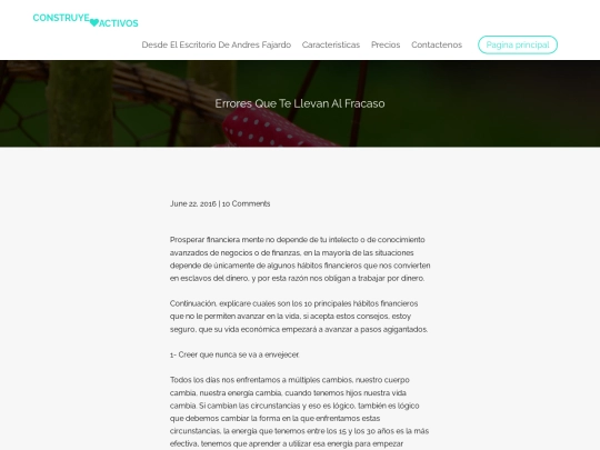 errores-que-te-llevan-al-fracaso screenshot