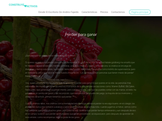 perder-para-ganar screenshot