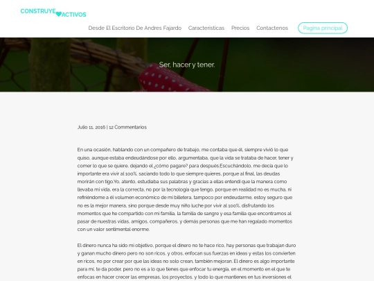 ser-hacer-y-tener screenshot