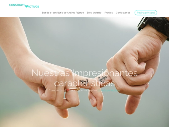 services screenshot