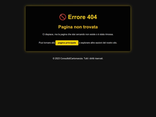 404 screenshot
