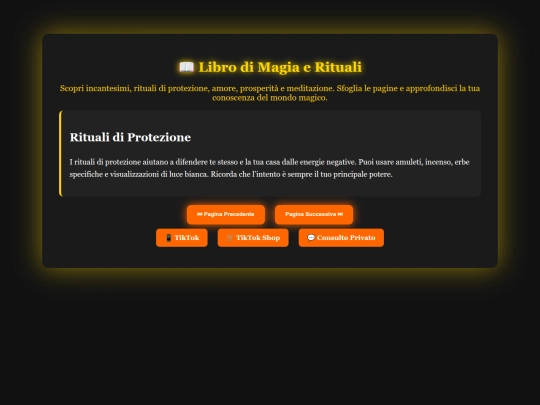 libro-di-magia screenshot