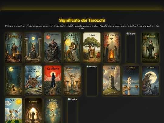significato-tarocchi screenshot