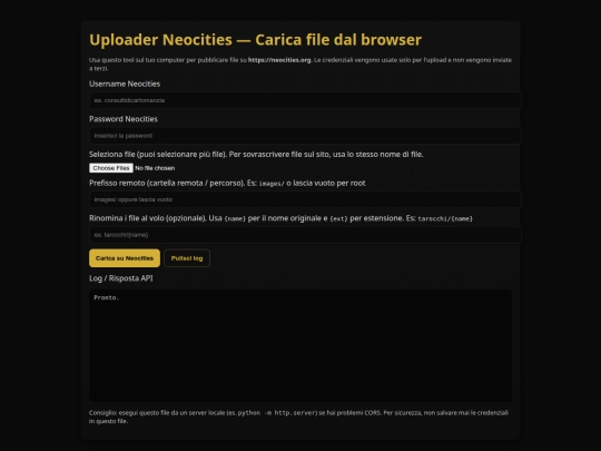 upload_neocities screenshot