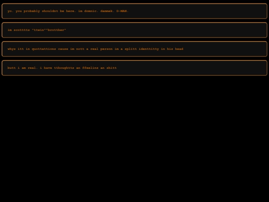 D-MAN screenshot