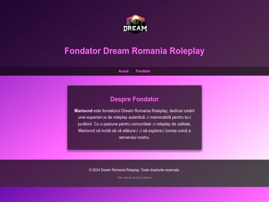 fondatori screenshot